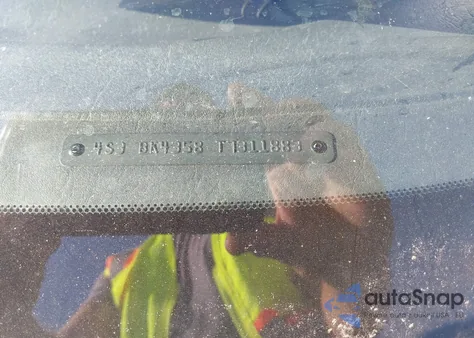 1996 Subaru Legacy L z USA, uszkodzony, nr VIN 4S3BK4358T7311883